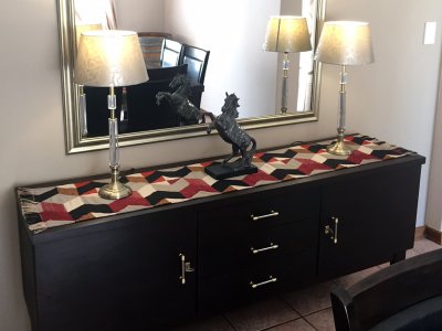 Makeover of server stained to client requirements (After)