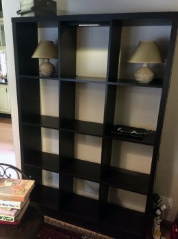 Old Wall Unit.