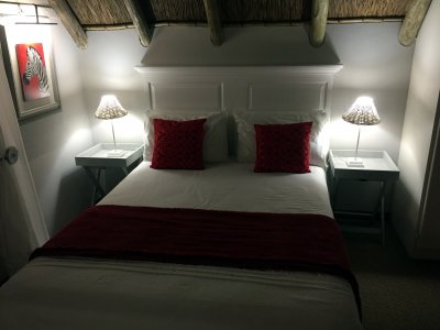 Makeover of guest bedroom (After)