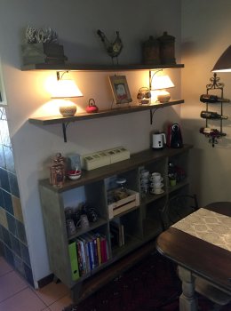 Converted into a Coffee Bar