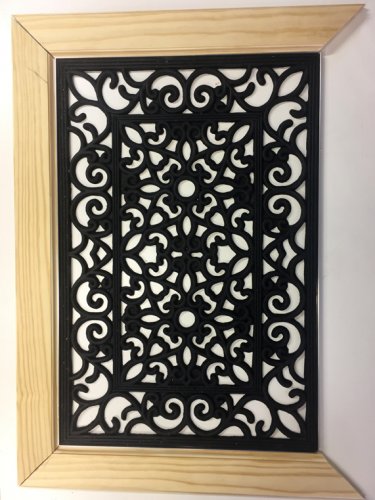 Manufacturing of  wall art