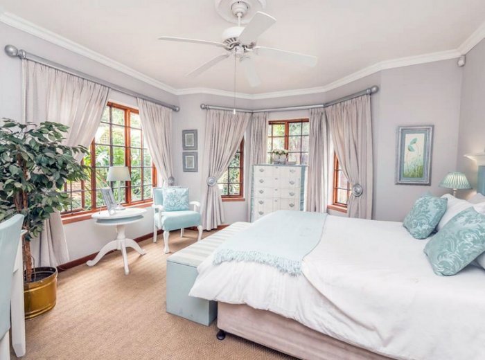 Complete bedroom makeover