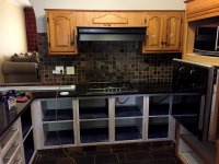 Priming of carcasses.