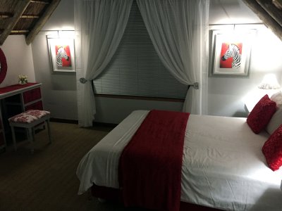 Makeover of guest bedroom (After)